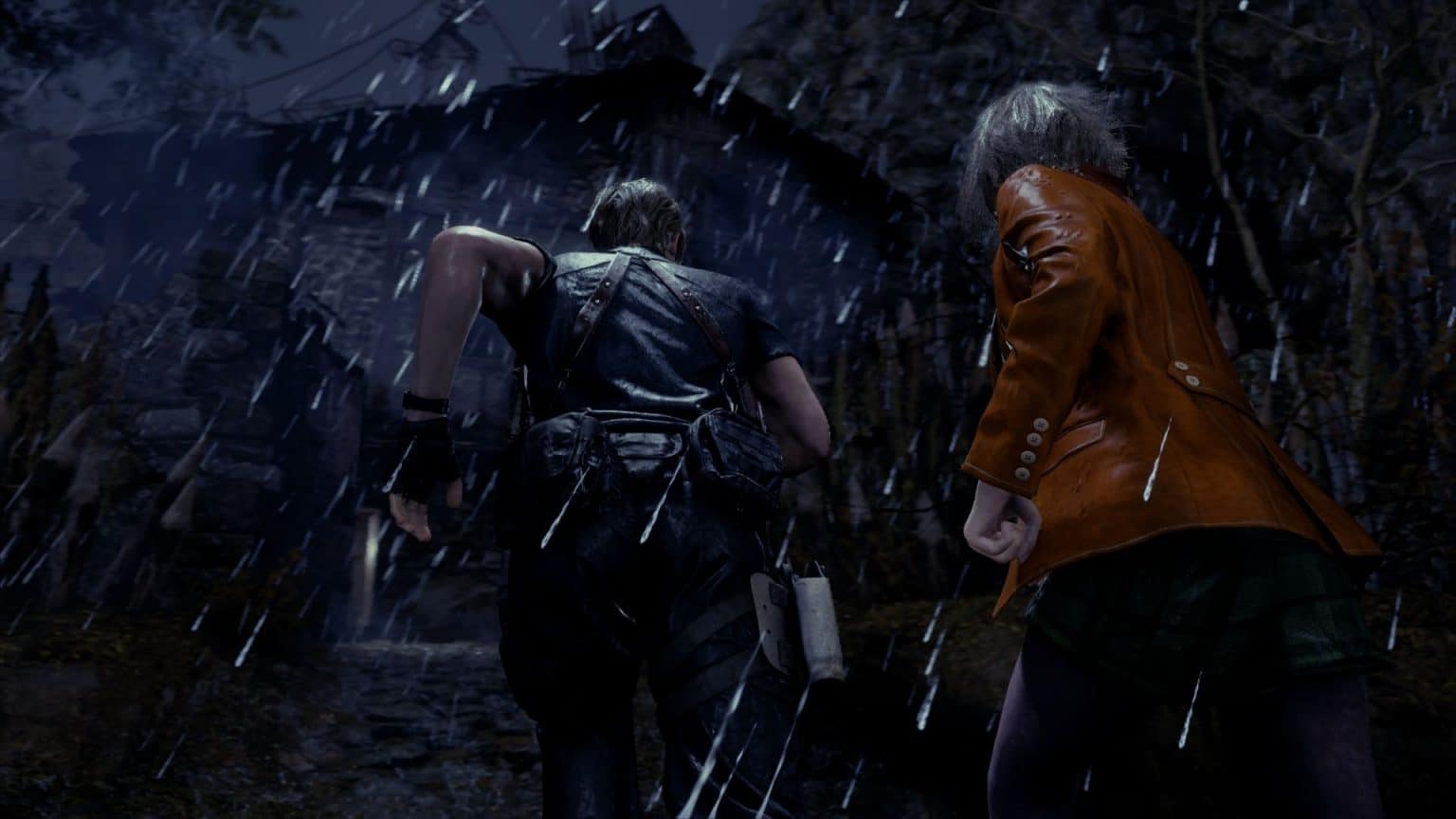 Resident Evil 4 Remake PC Requirements Revealed; New Screens and Combat  Details Emerge